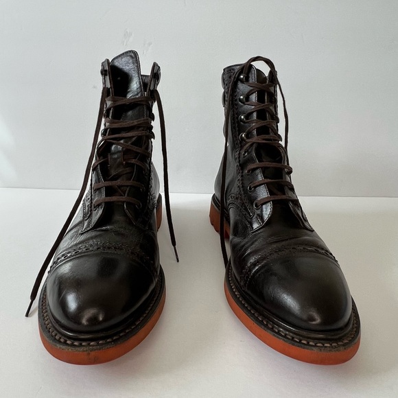 Robert Clergerie Paris Women’s Rovier Hiking Boot - Picture 5 of 16